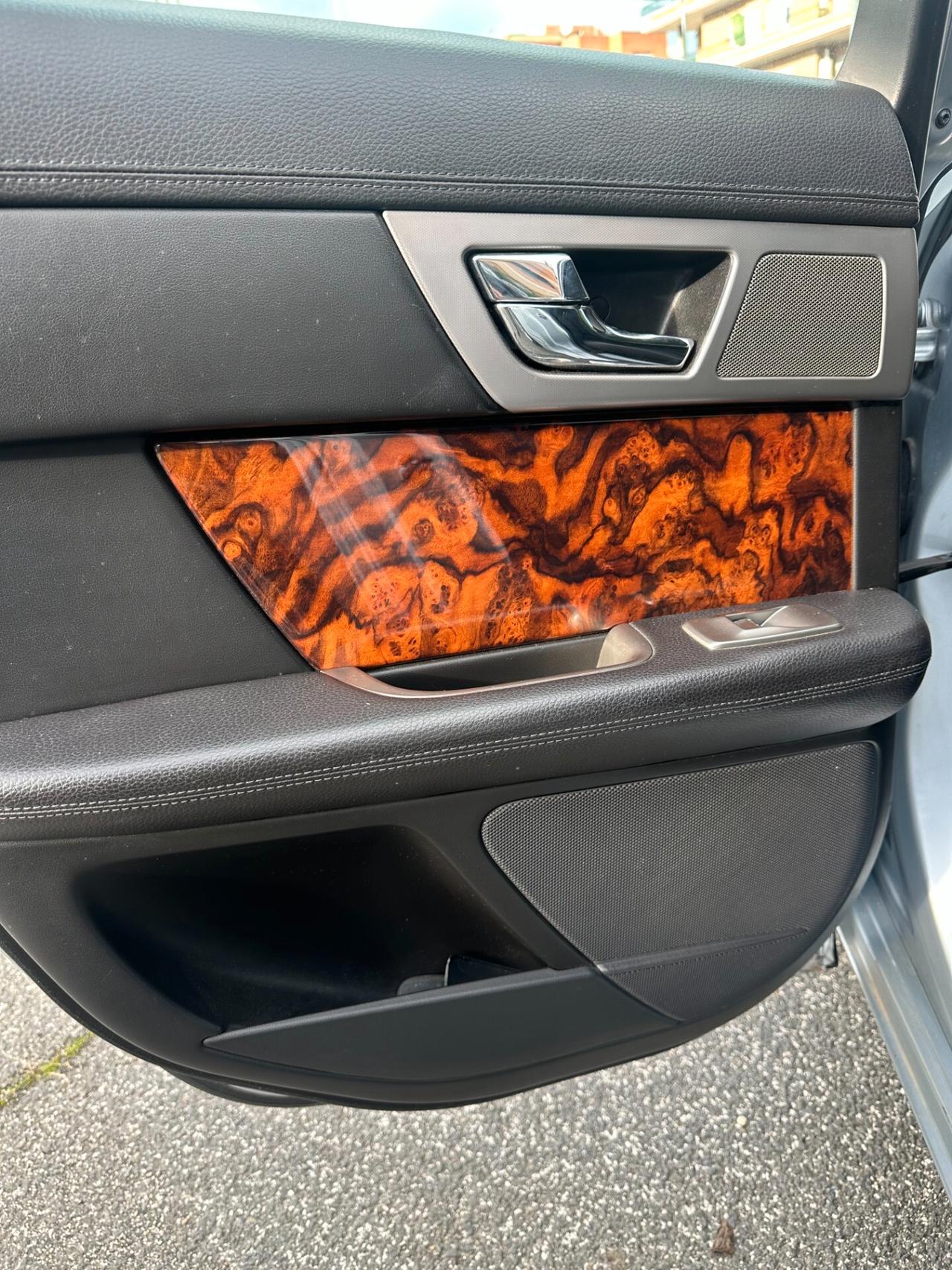 Jaguar XF 3.0 D V6 AUTOMATICA EURO 5