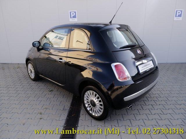 FIAT 500 1.2 Lounge 69cv OK NEOPATENTATI