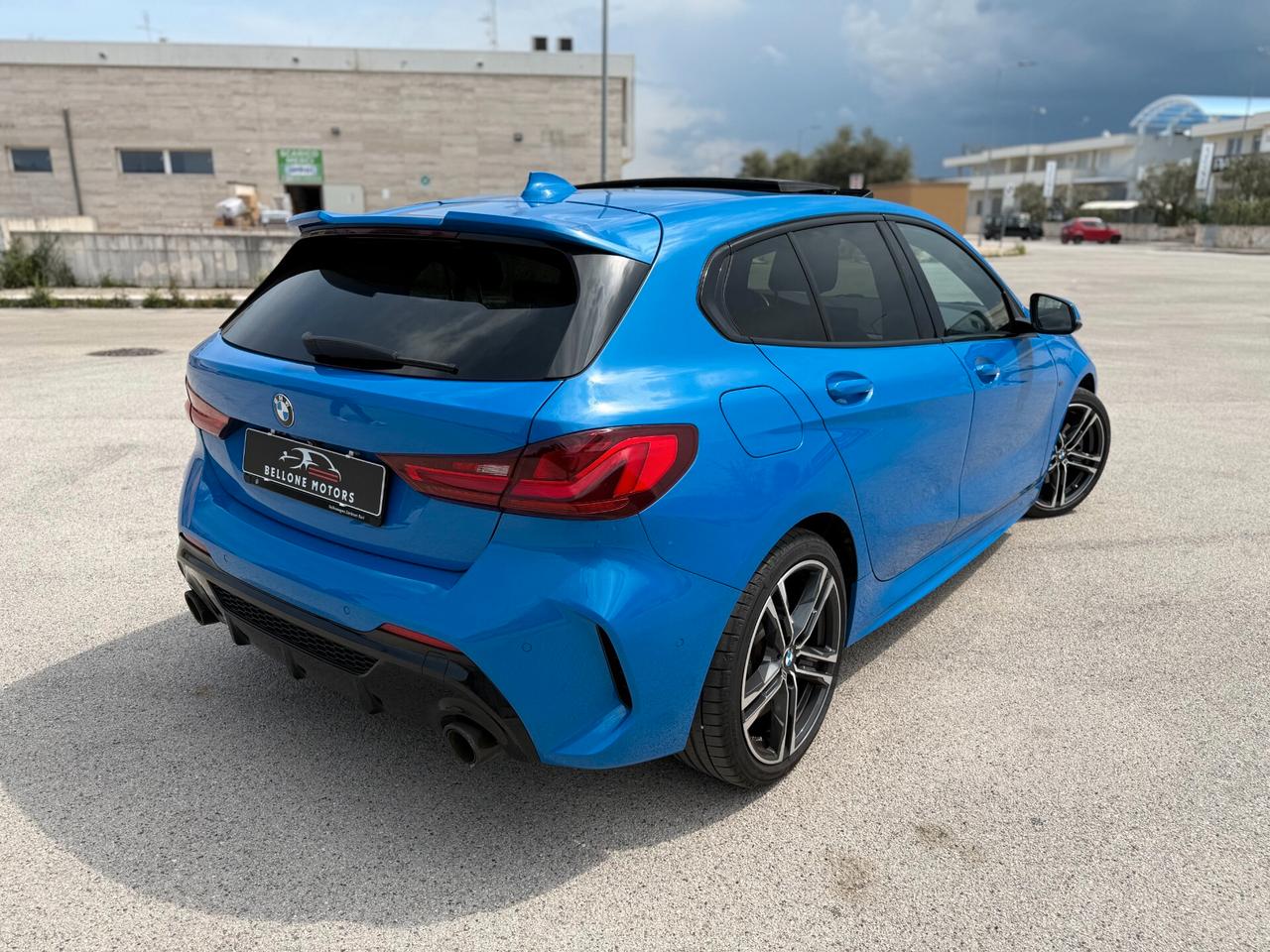Bmw 118d 5p. Msport *CERTIFICATA BMW*