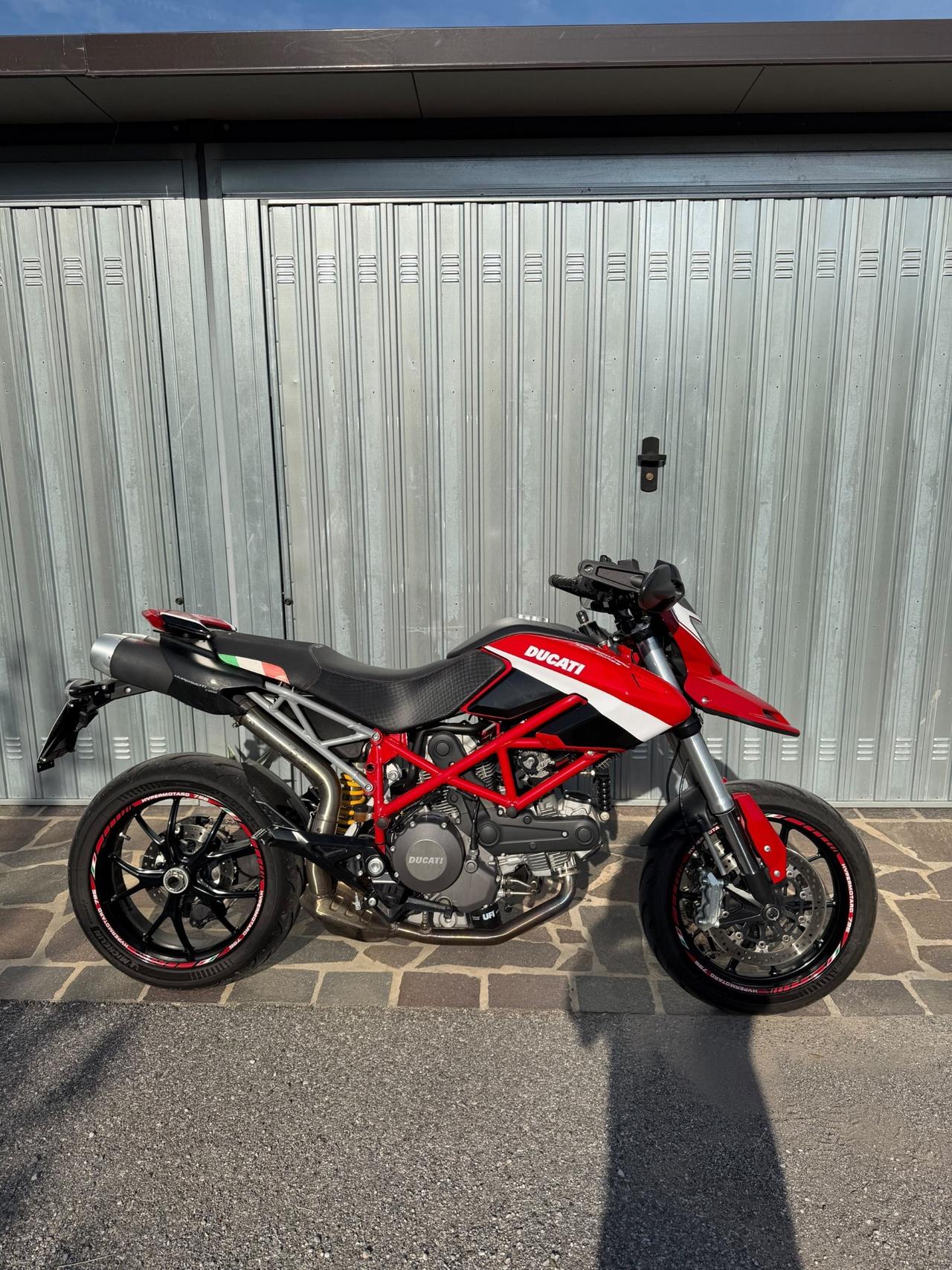 Ducati Hypermotard 796 Motorsport italia