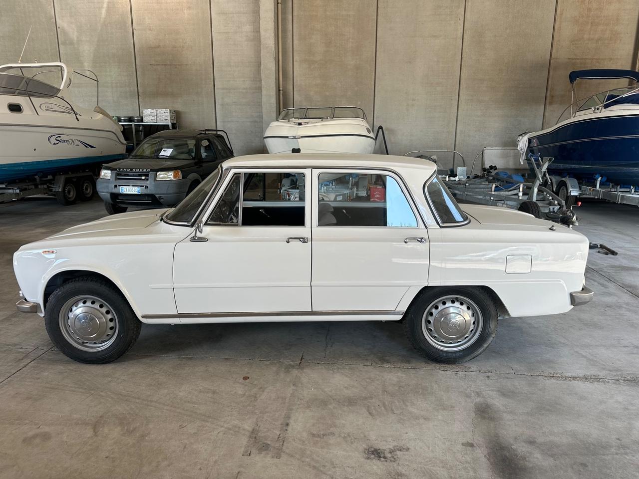 Alfa Romeo Giulia 1300 TI Possibile Permuta