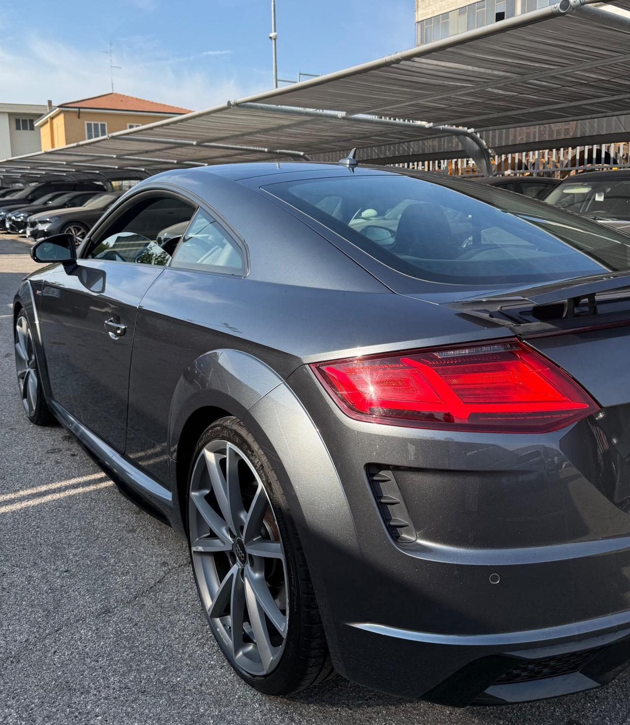 Audi TT Coupé 45 TFSI quattro S tronic (245Cv)