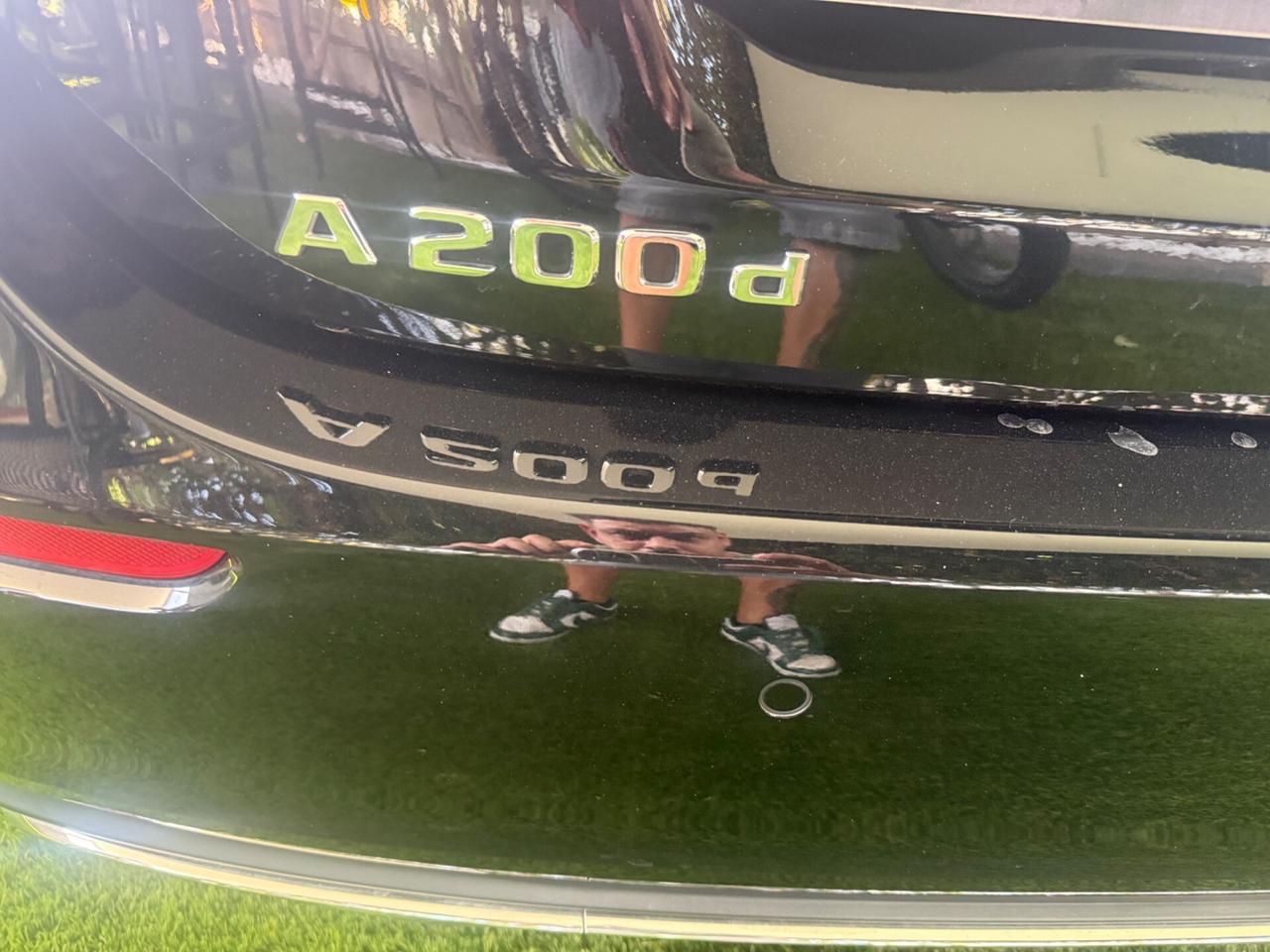 Mercedes-benz A 200 180 d Automatic Progressive Advanced - PREZZO REALE