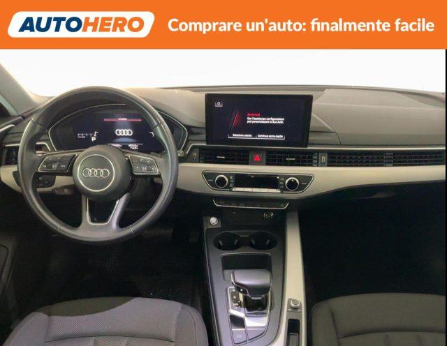 AUDI A4 Avant 35 TFSI S tronic Business Advanced