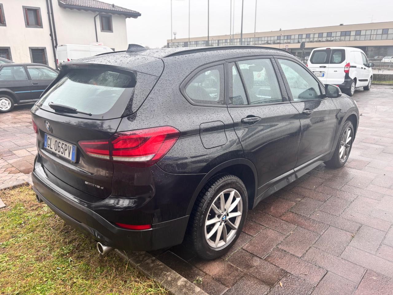 Bmw X1 sDrive18d xLine Plus