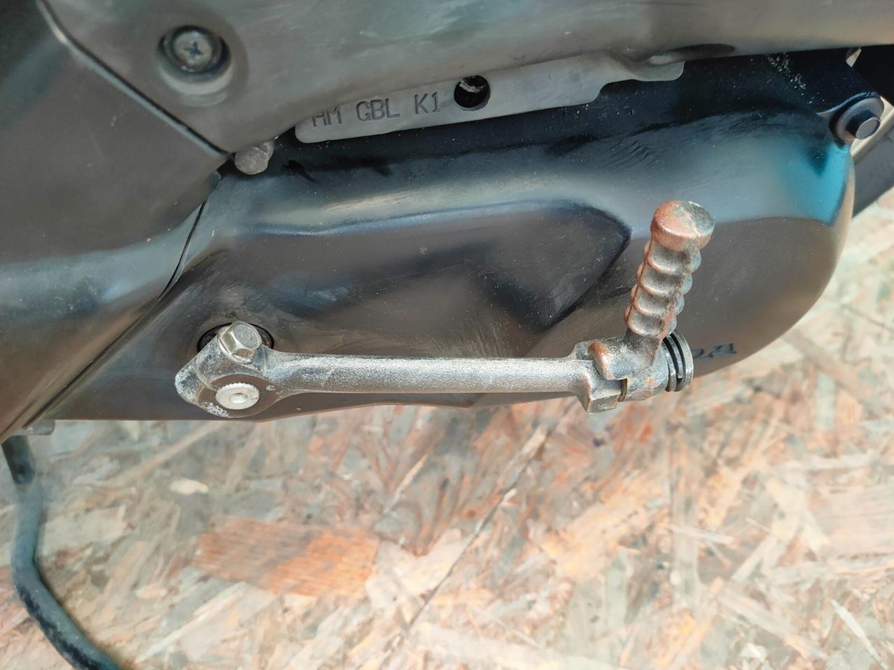 Honda Dio ZX 2 tempi soli 8688 km.