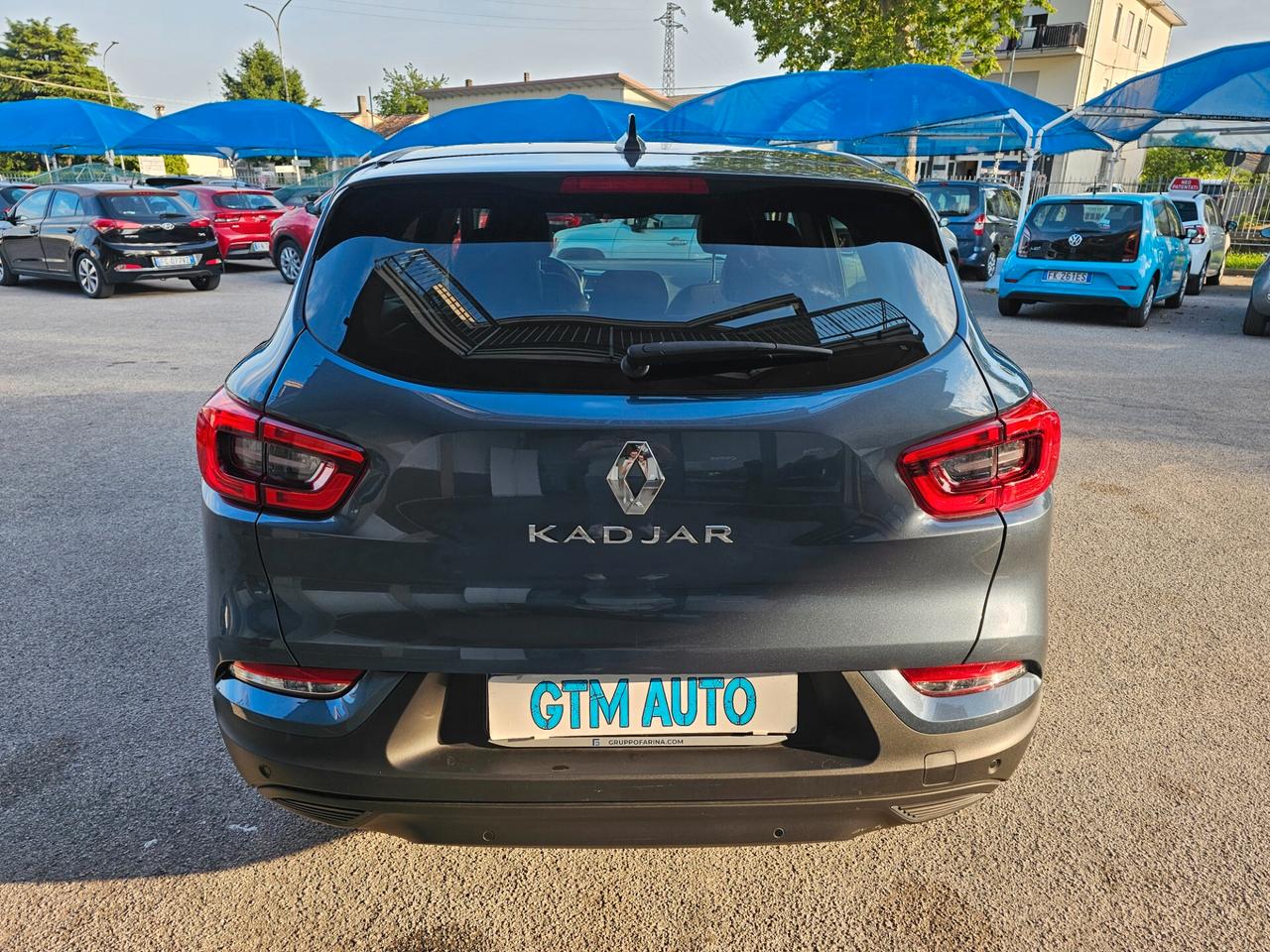 Renault Kadjar - 1.5 dCi 8V 115CV EDC