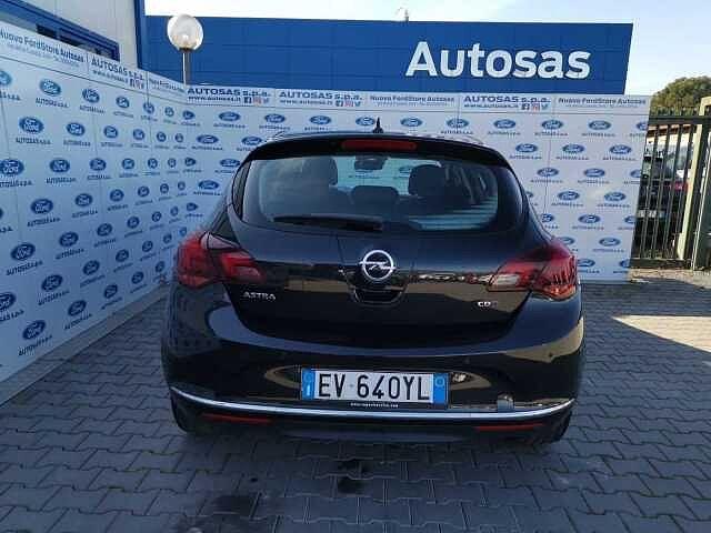 Opel Astra 1.7 CDTI 130CV 5 porte Elective