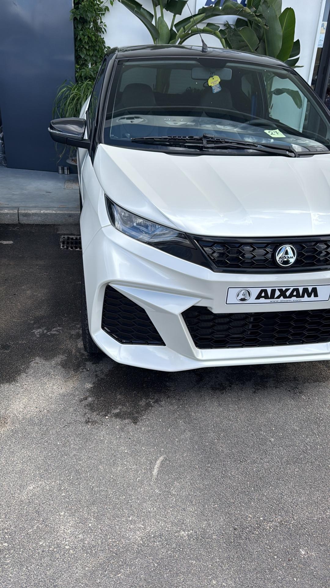 Aixam City GTO Ambition Come Nuova 2023
