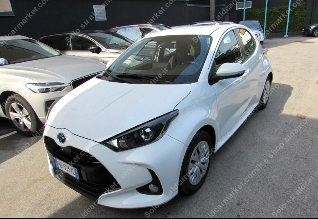 Toyota Yaris 1.5 Hybrid UNIPRO IVA DEDUCIBILE AUTOCARRO prezzo+IVA