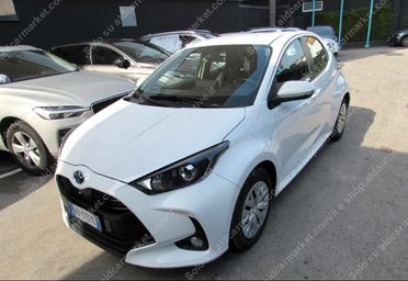 Toyota Yaris 1.5 Hybrid UNIPRO IVA DEDUCIBILE AUTOCARRO prezzo+IVA