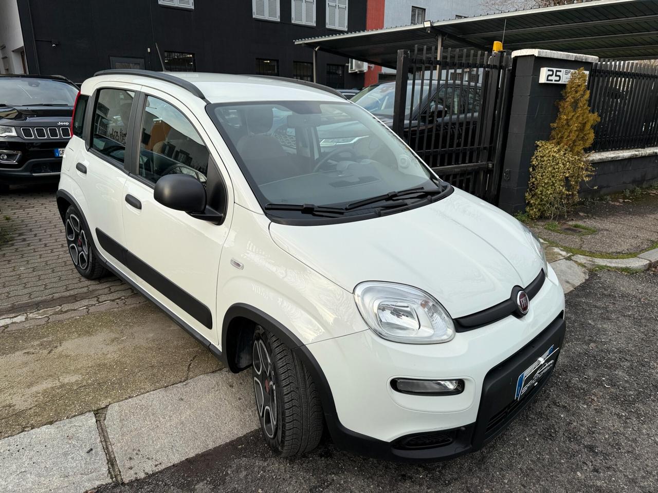 Fiat Panda 1.0 FireFly S&S Hybrid City Life