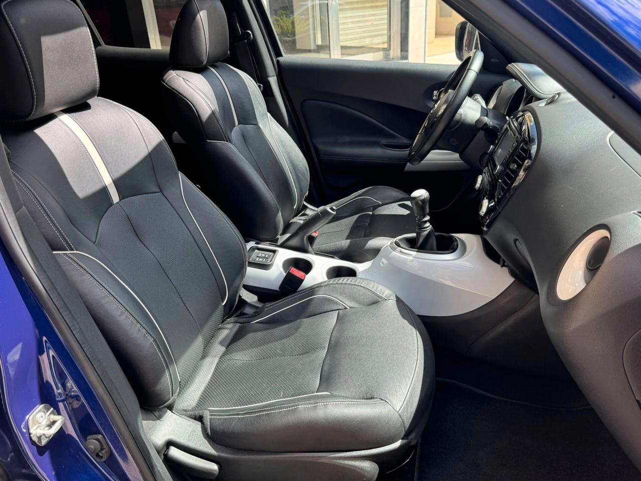 NISSAN JUKE 1.5 DCI 110 CV. TETTO APRIB.+PELLE+NAVI