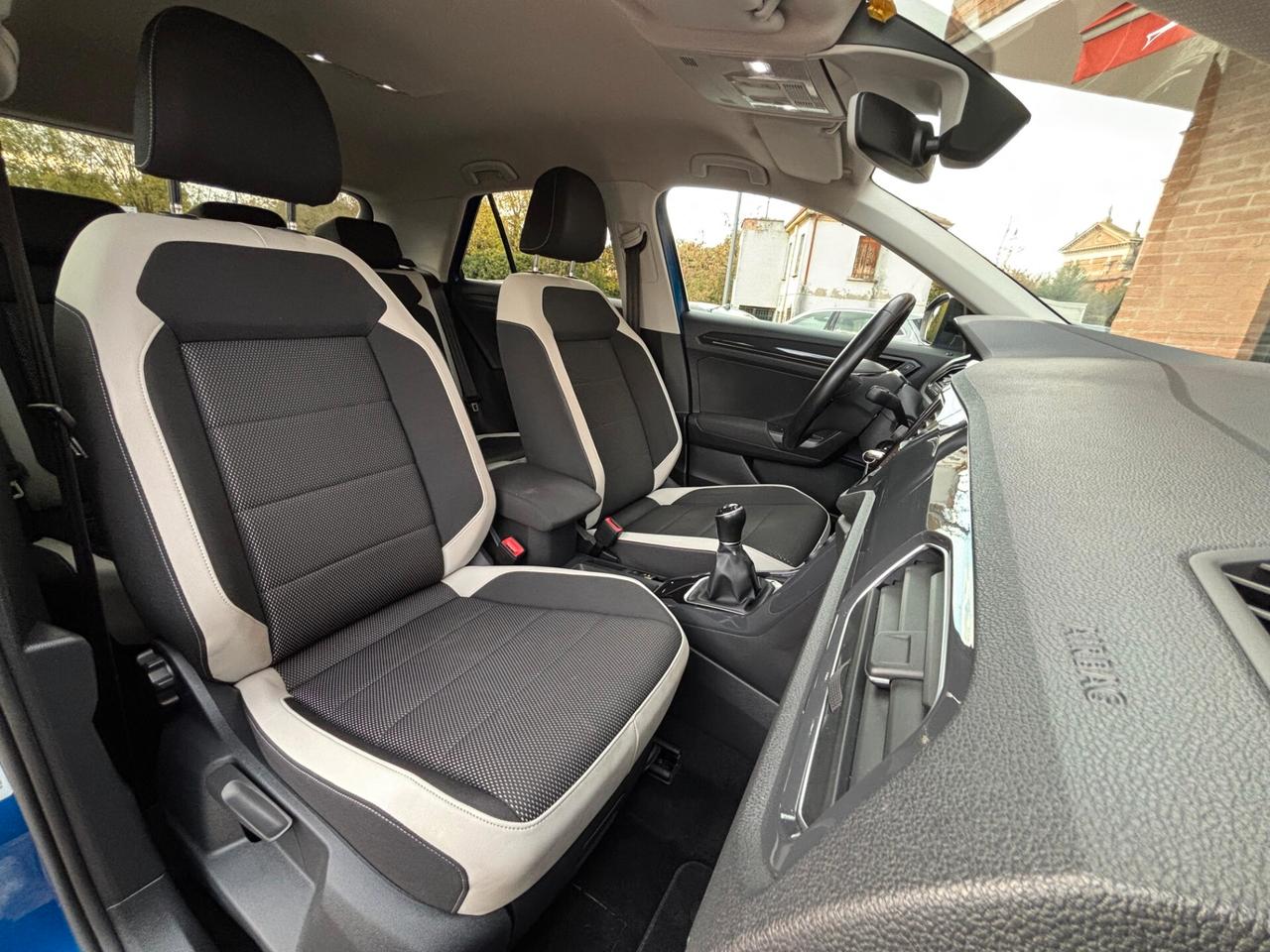 Volkswagen T-Roc 1.6 TDI