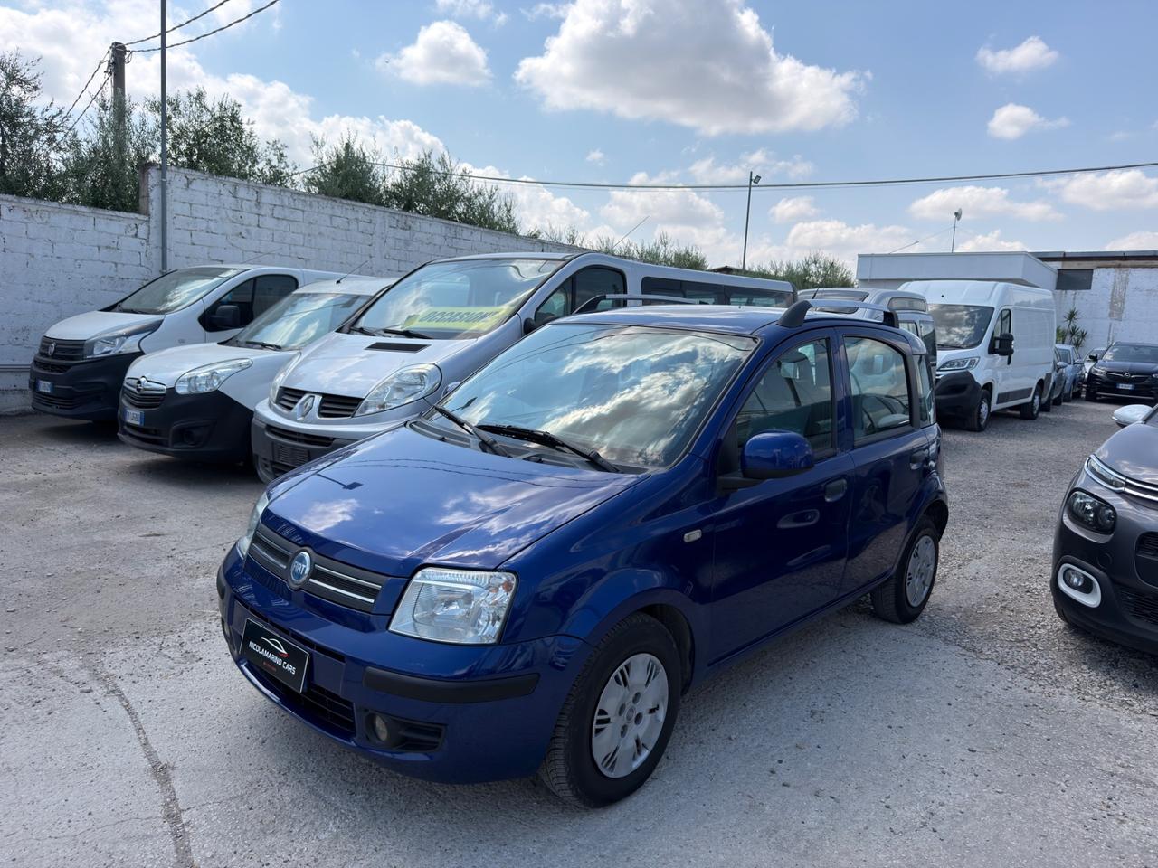 Fiat Panda 1.2 Dynamic nuovissima “FRIZIONE NUOVA”