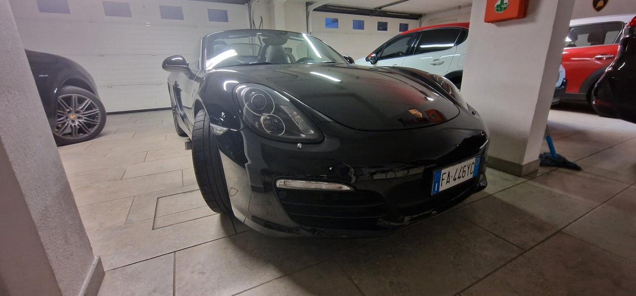 Porsche 718 Spyder 718 Boxster 2.0