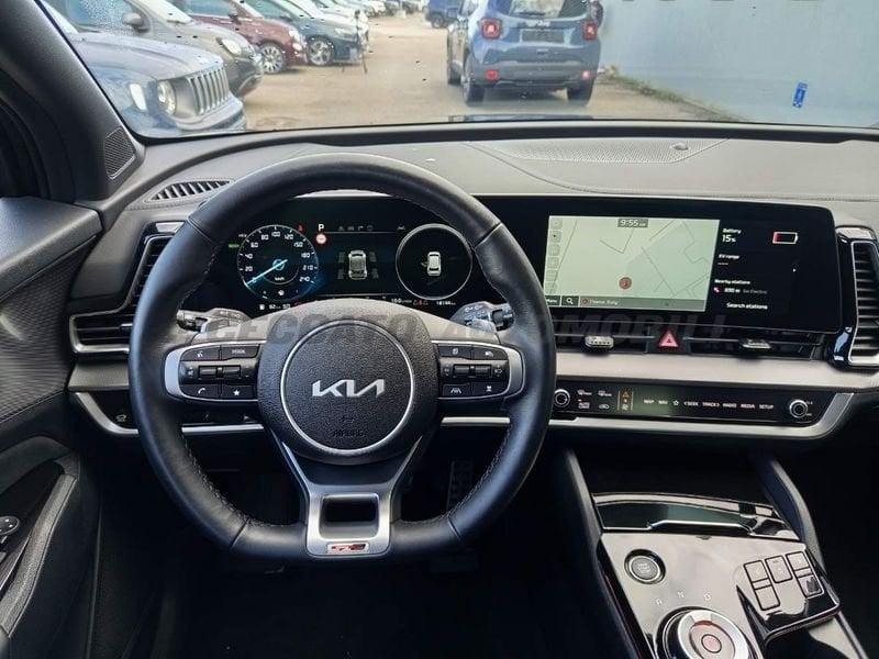 KIA Sportage Sportage 1.6 tgdi phev GT-line Sunroof Pack awd 245cv auto