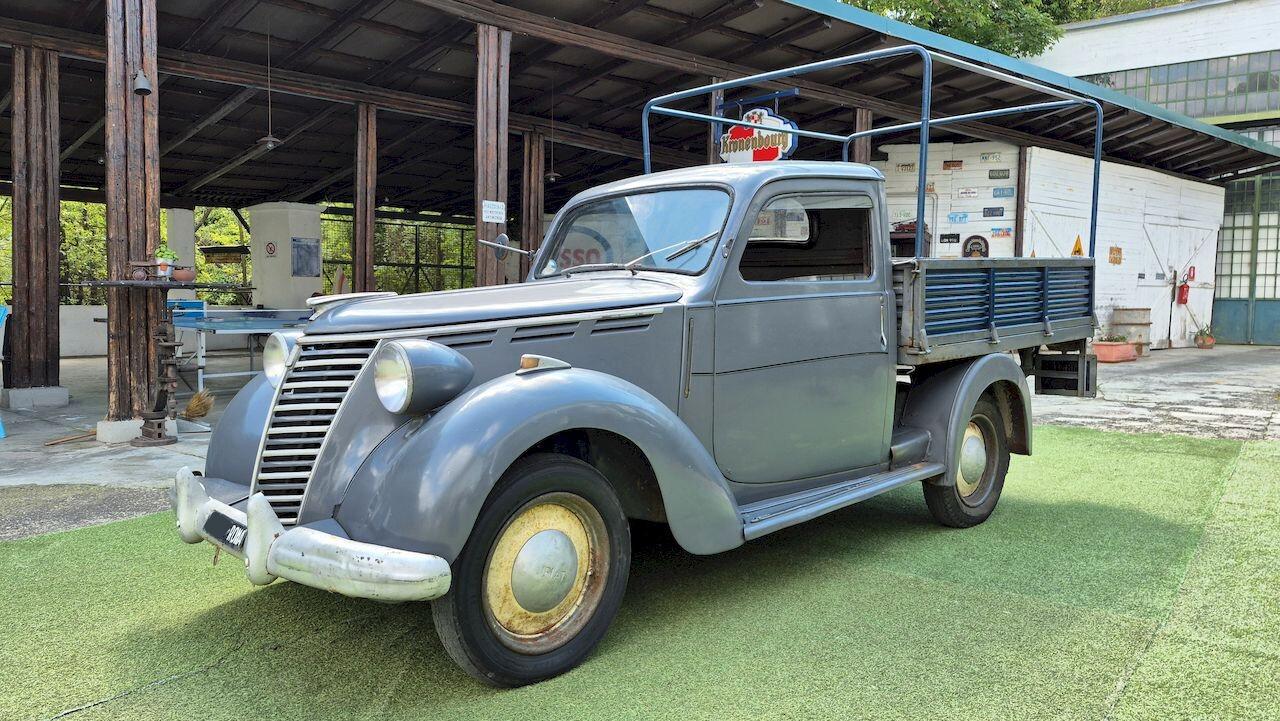 FIAT 1100 E “Musone” Camioncino – 1952 - SUMMER PRICE