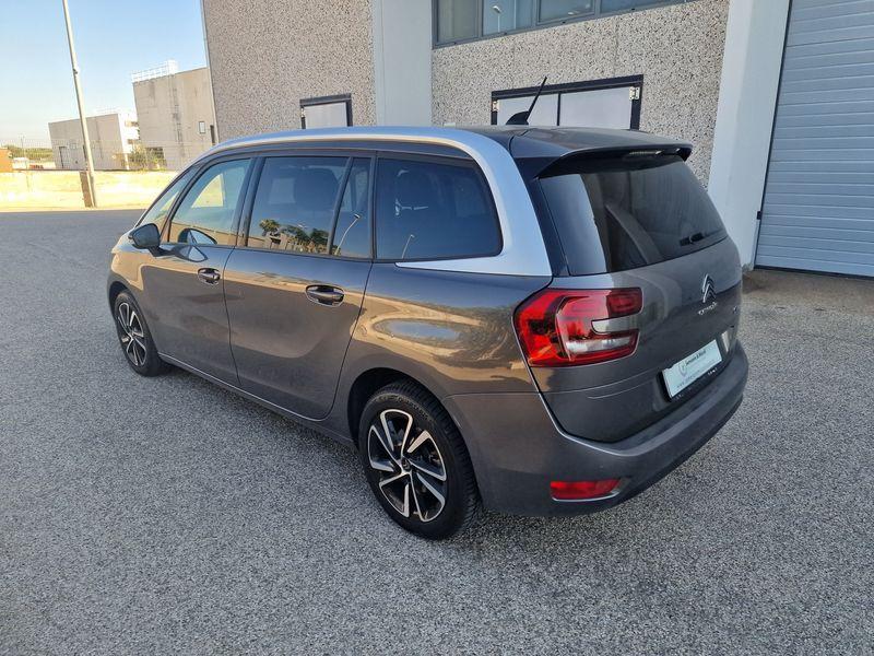 CITROEN C4 Grand Spacetourer 1.5 bluehdi Shine s&s 130cv eat8