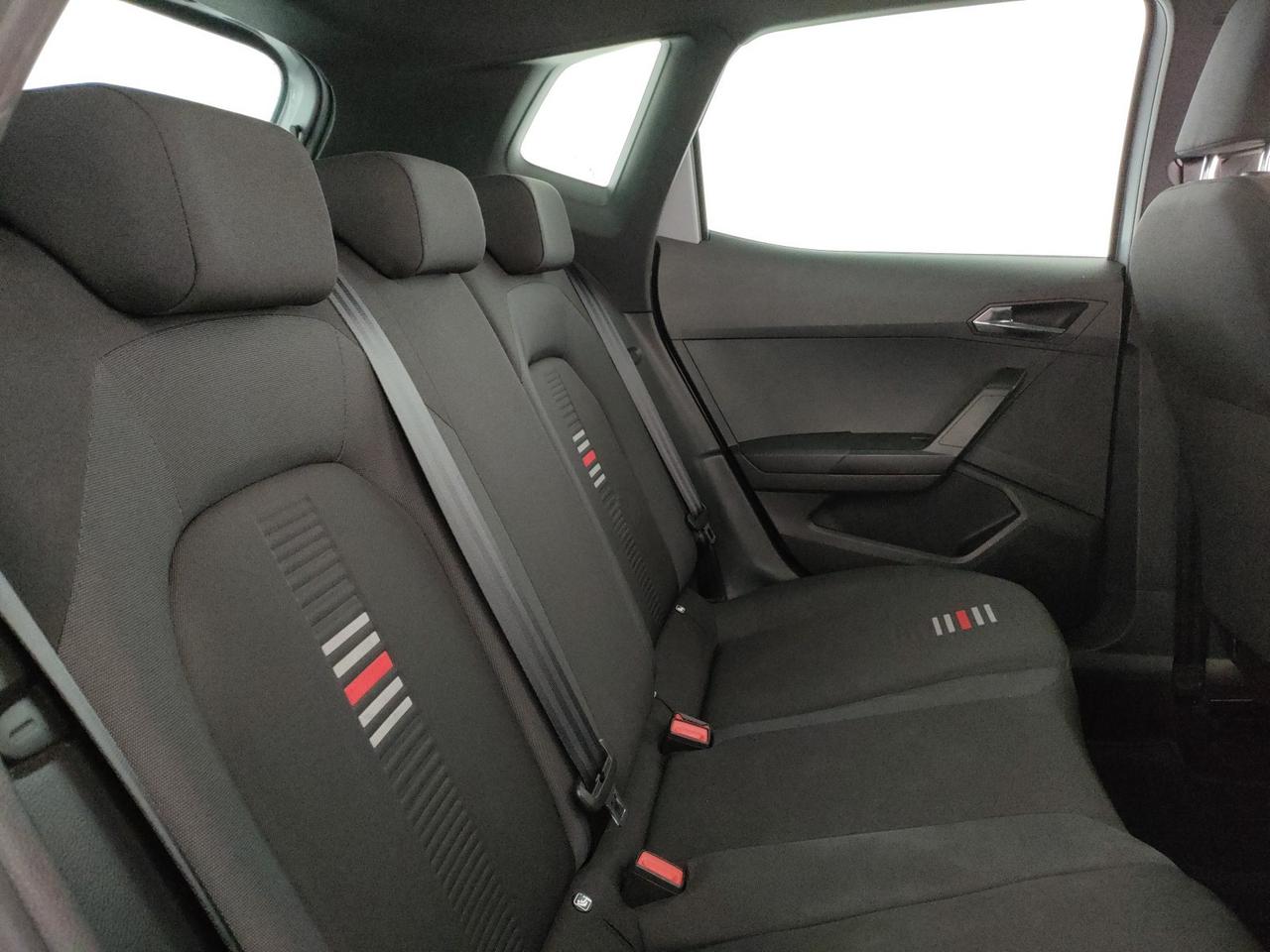 Seat Arona 1.0 tgi fr 90cv