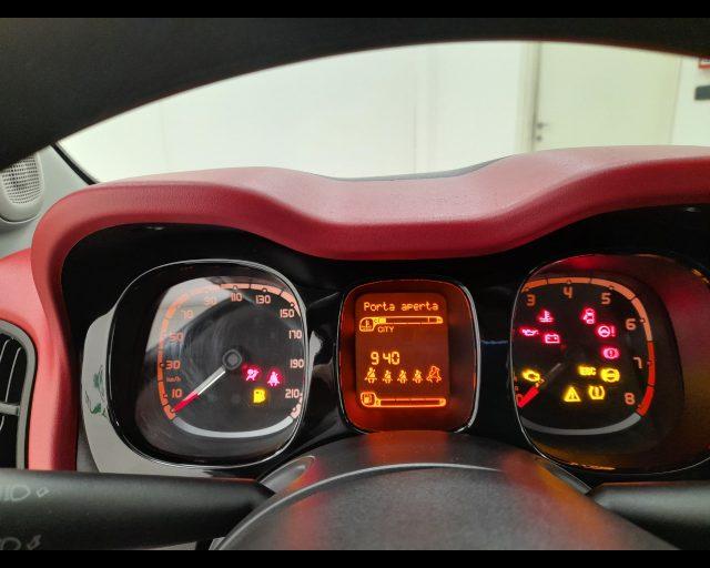 FIAT Panda III - 1.2 Easy 69cv E6