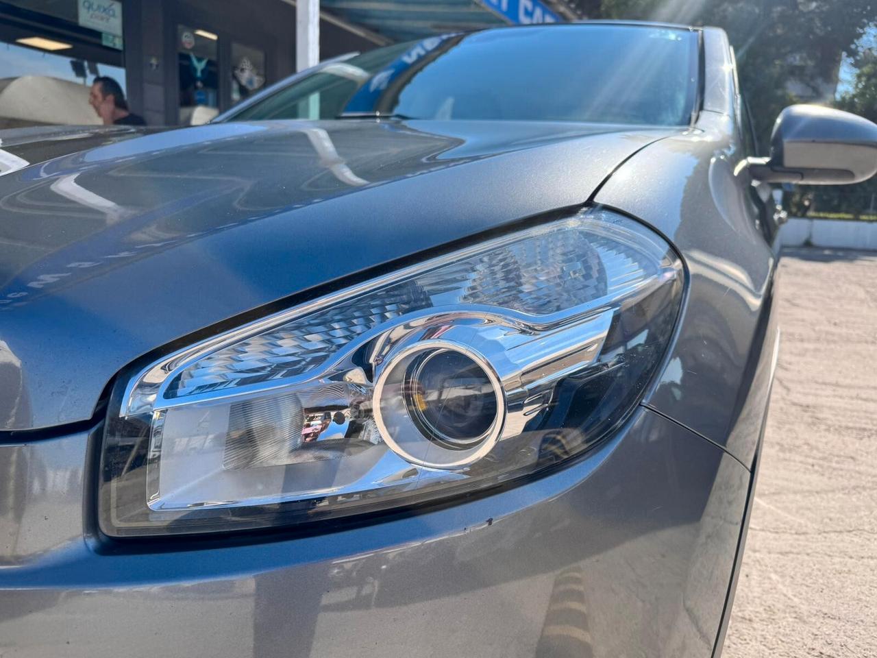 Nissan Qashqai 1.5 dCi DPF Tekna