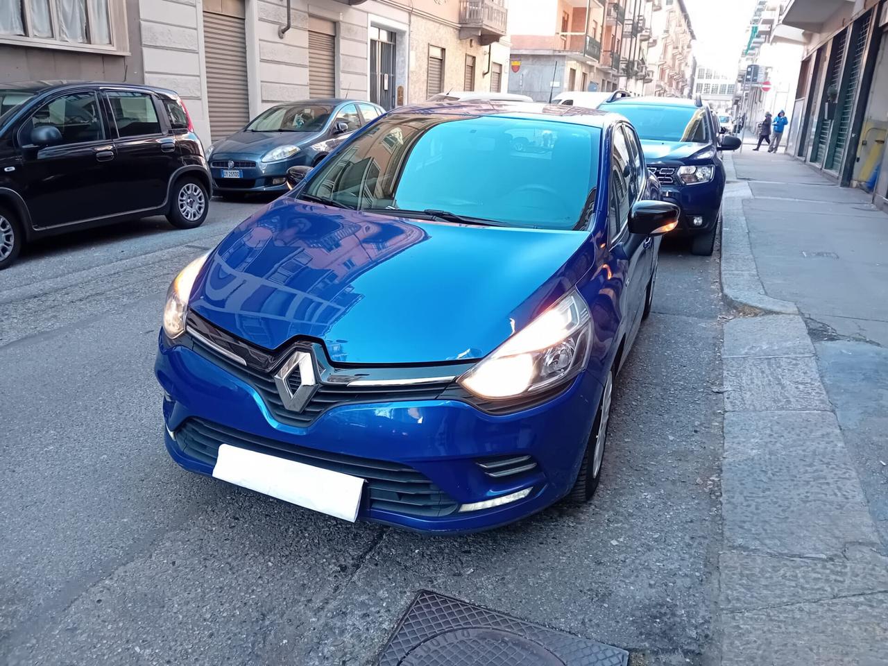 Renault Clio Moschino Zen