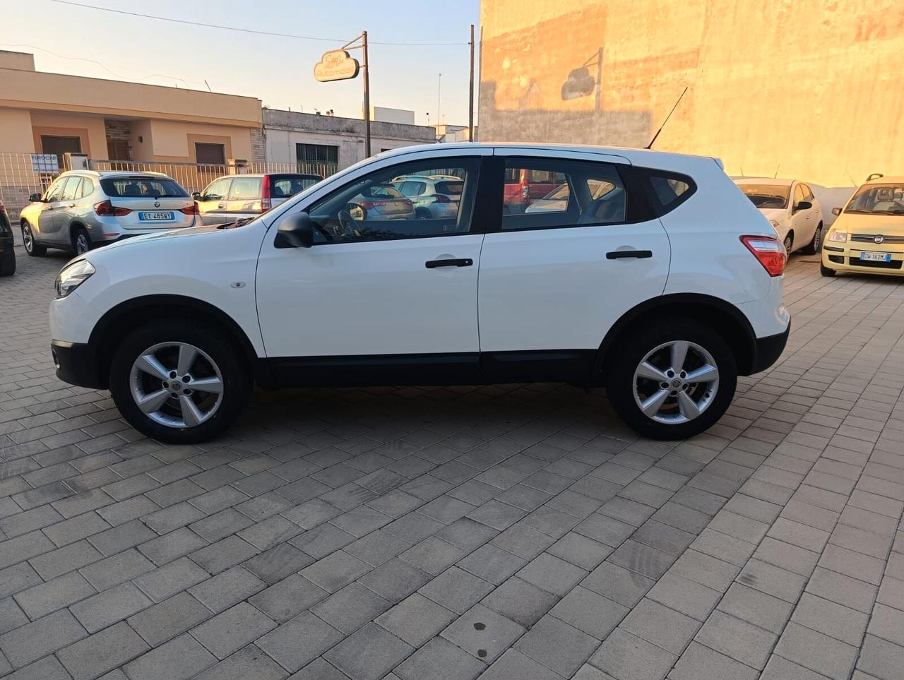 Nissan Qashqai 1.5 dCi - anno 2013