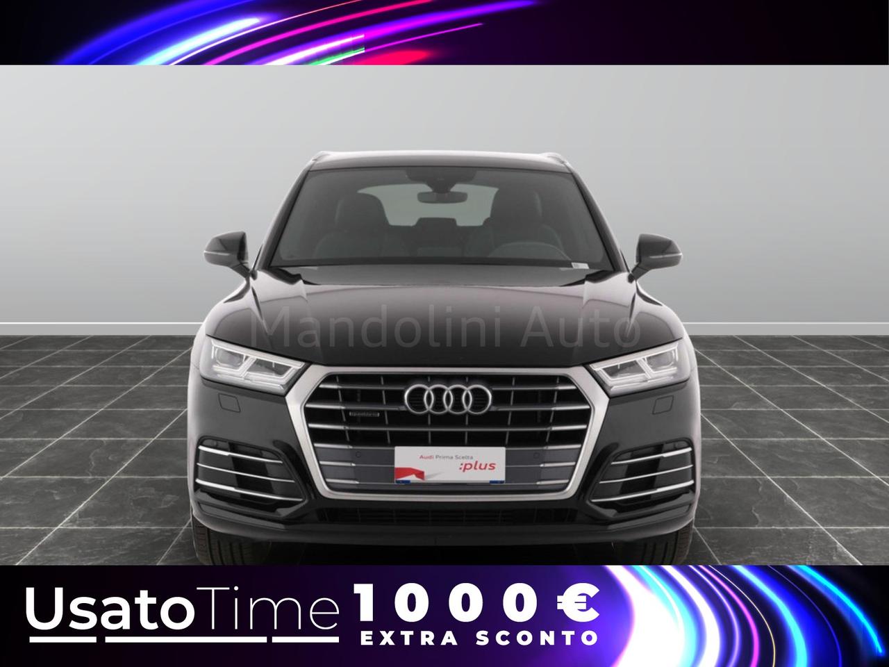 Audi Q5 50 2.0 tfsi e 299cv s line plus quattro s tronic