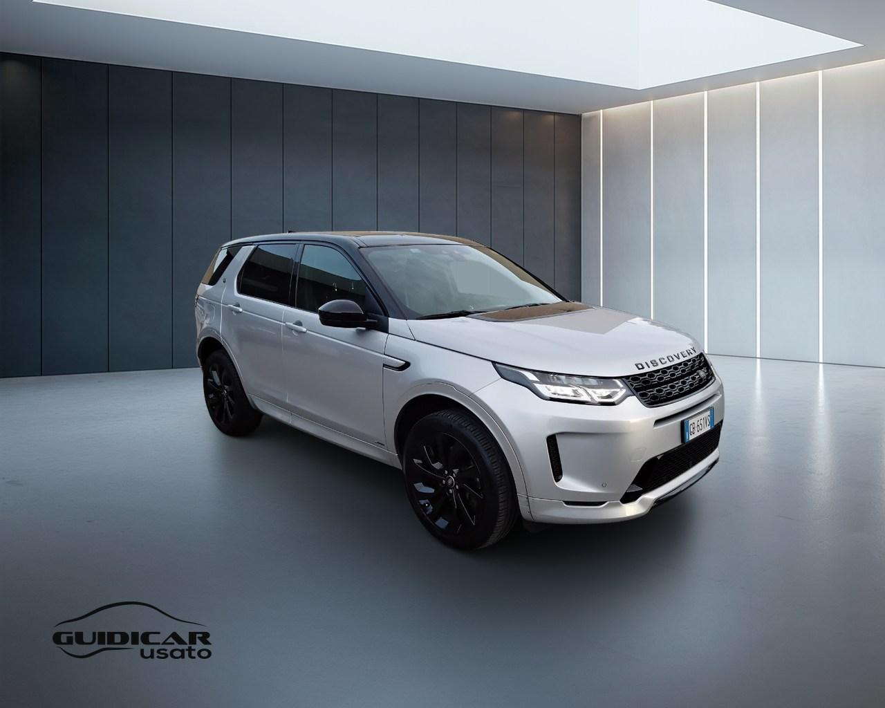 LAND ROVER Discovery Sport I 2020 - Discovery Sport 2.0d i4 mhev R-Dyna