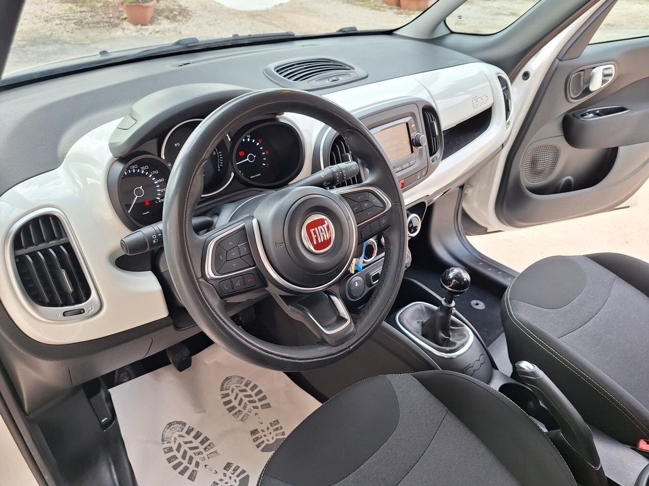 Fiat 500L 1.3 Multijet 95 CV Busines PERFETTA 2017