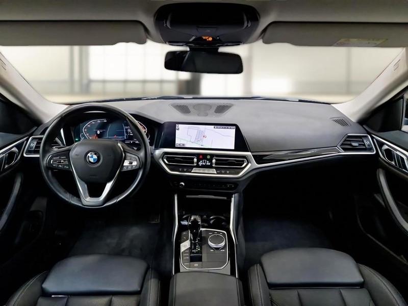 BMW 420 XDRIVE SPORT AUTO MH48V 4 PORTE BERLINA