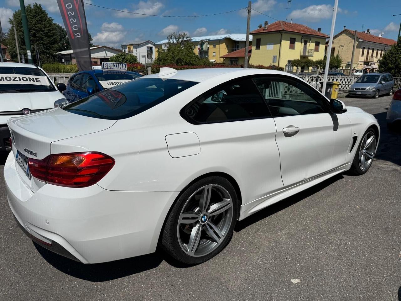 Bmw 425 425d Coupé Msport