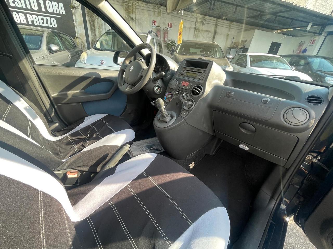 Fiat Panda 1.2 Emotion Euro 5