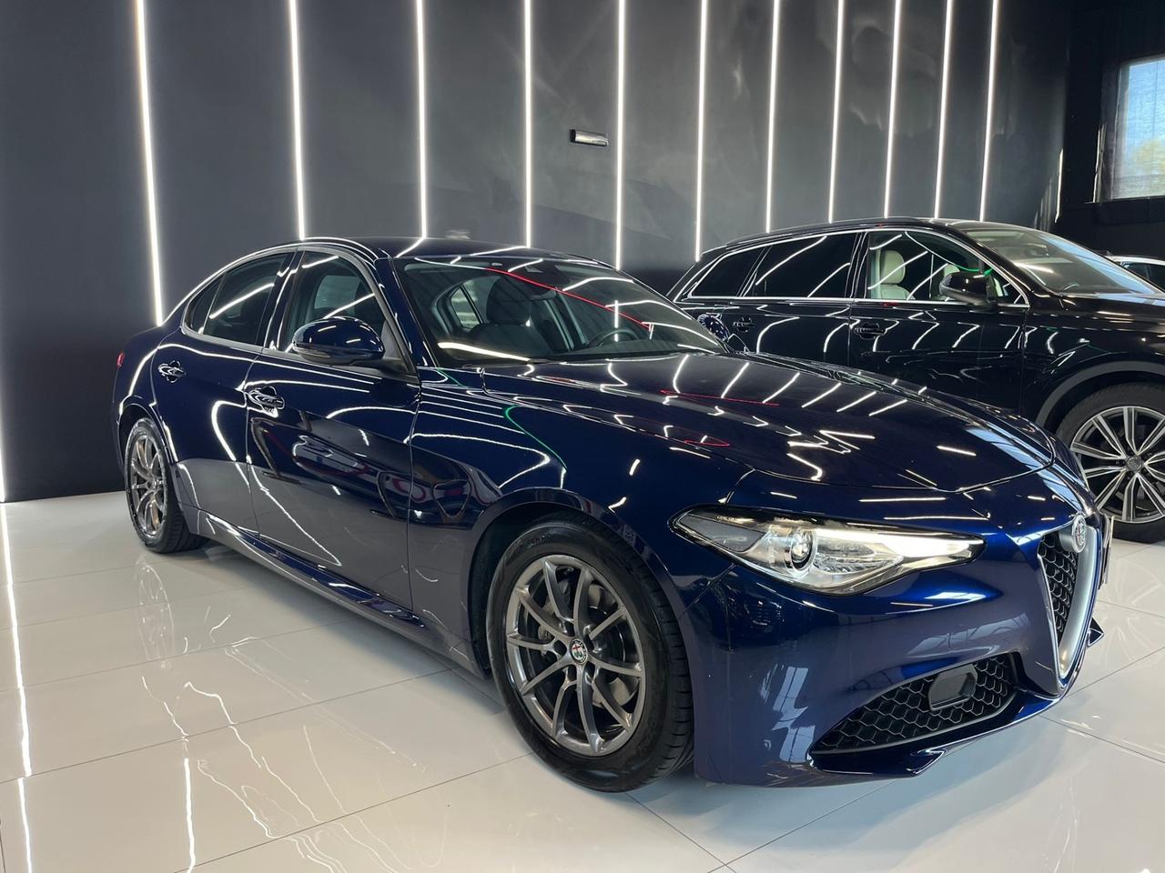 Alfa Romeo Giulia 2.2 Diesel Business Automatico OK NEOPATENTATI