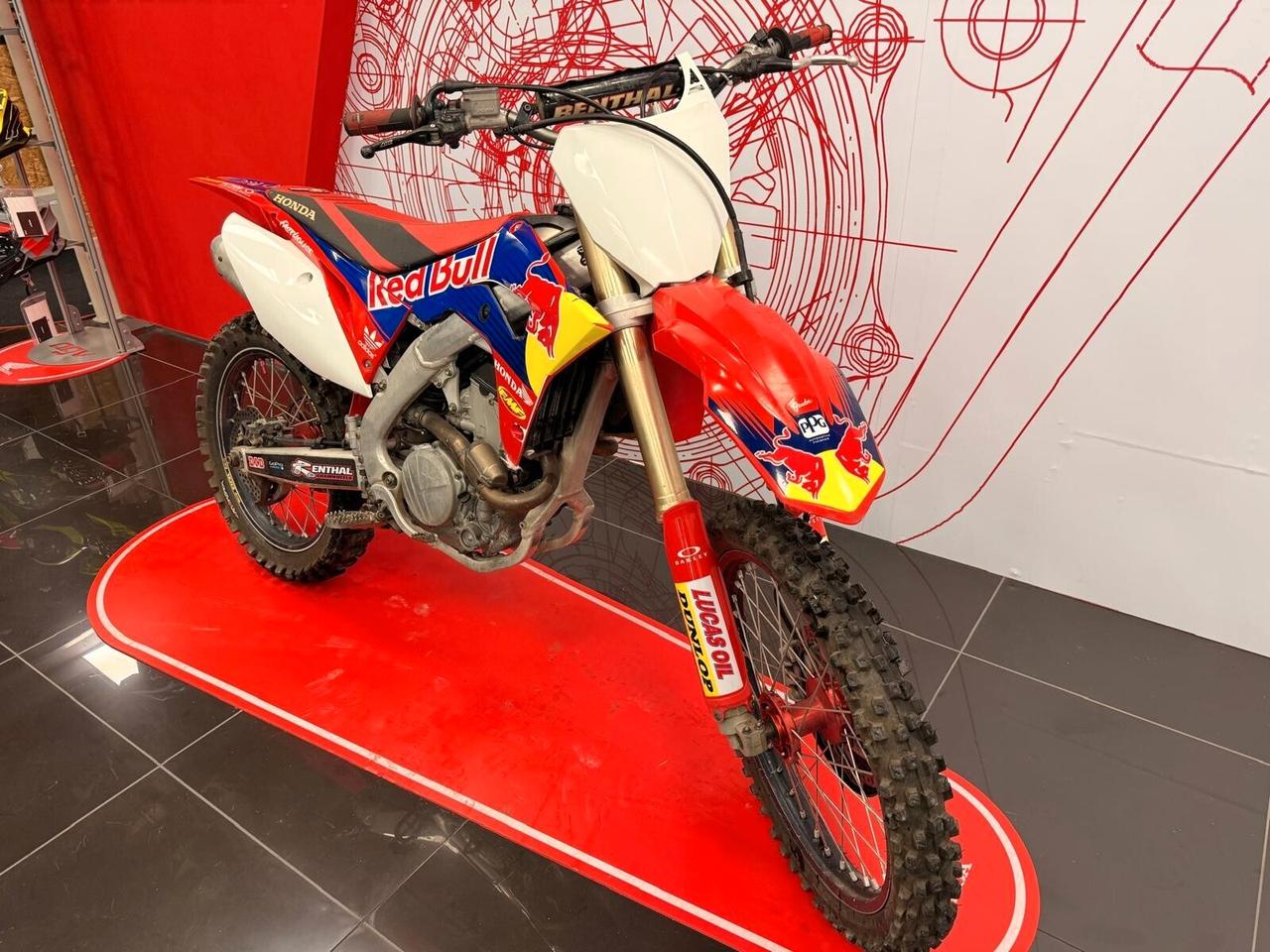 Honda CRF 250 R 2018