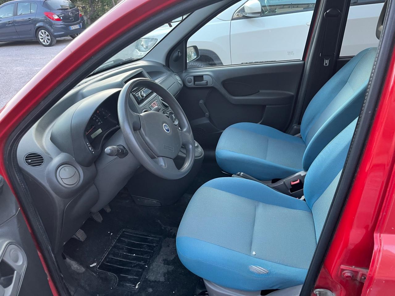 Fiat Panda 1.3 MJT 16V Emotion