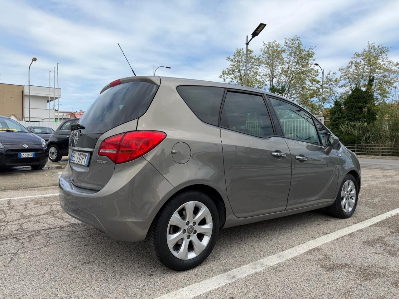 Opel Meriva 1.4 Turbo 120CV GPL Tech Cosmo