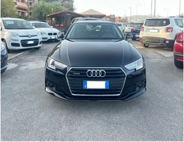 Audi A4 Avant 2.0 TDI 150 CV S tronic Business Sport cambio manuale