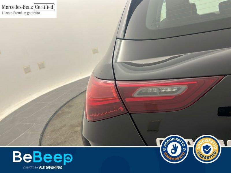 Mercedes-Benz CLA S.Brake SHOOTING BRAKE 180 D ADVANCED AUTO