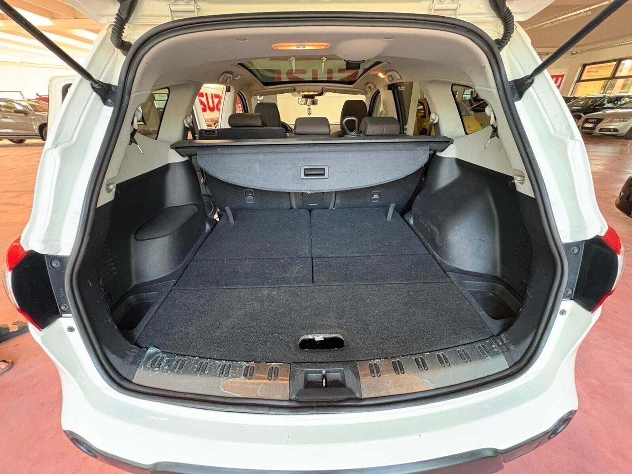 NISSAN QASHQAI serie2 POSTI 7 Diesel 1.6 CV130 X NEOPATENTATI garanzia 12 mesi