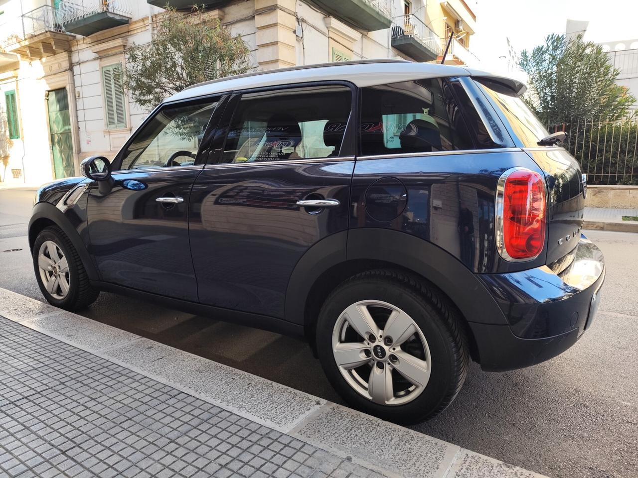 Mini One D Countryman 1.6 D 90CV