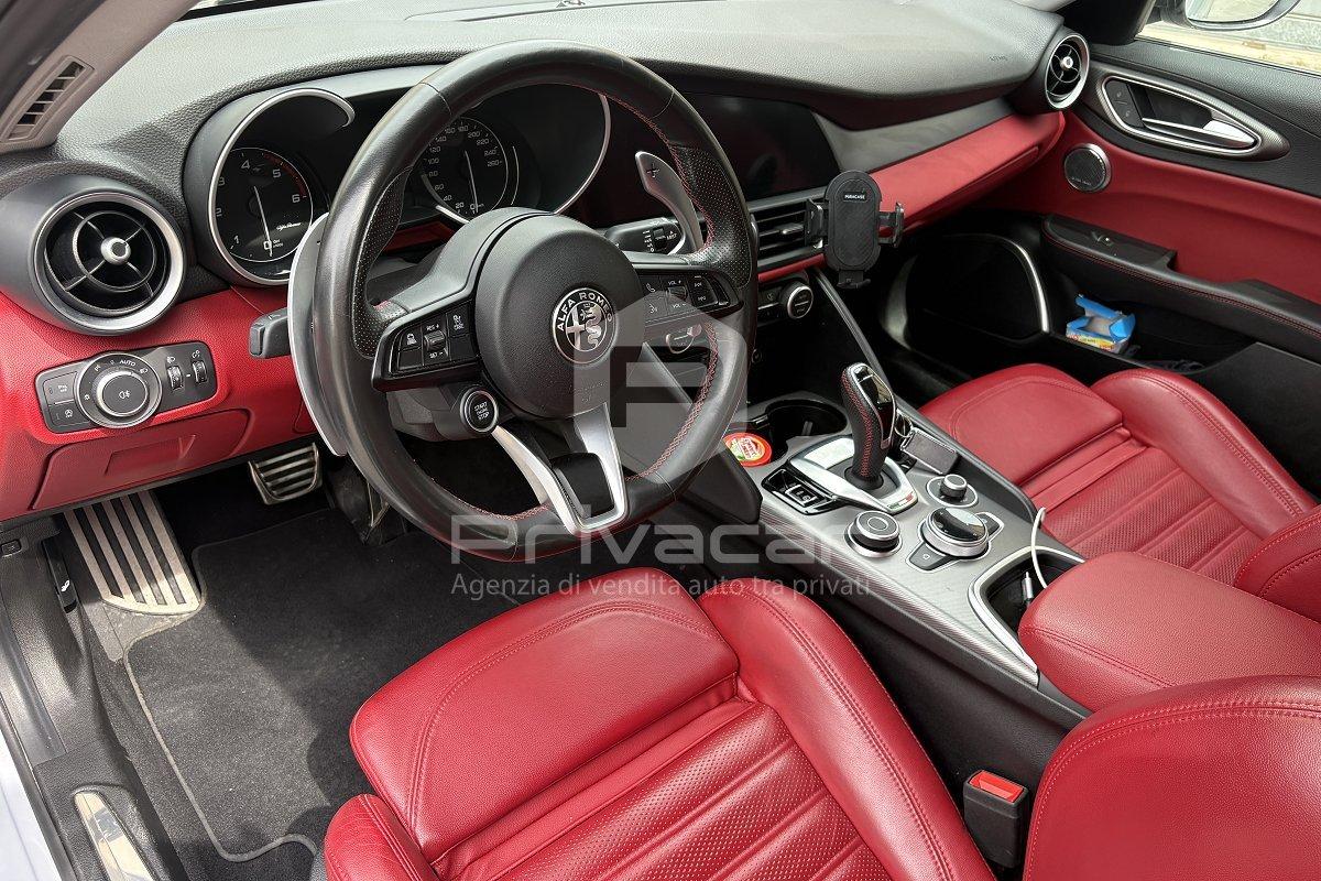 ALFA ROMEO Giulia 2.2 Turbodiesel 210 CV AT8 AWD Q4 Veloce