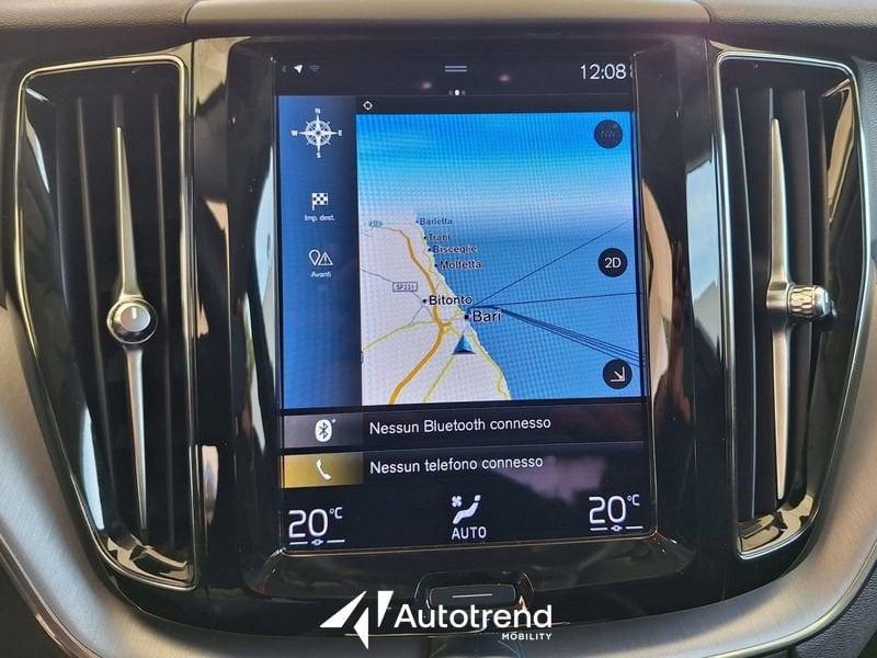 Volvo XC60 D4 190 CV Automatica NAVI LED Momentum Pro