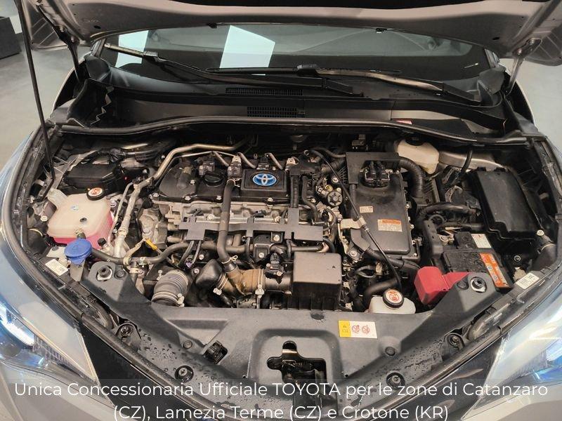 Toyota C-HR C-HR 1.8 Hybrid E-CVT Trend