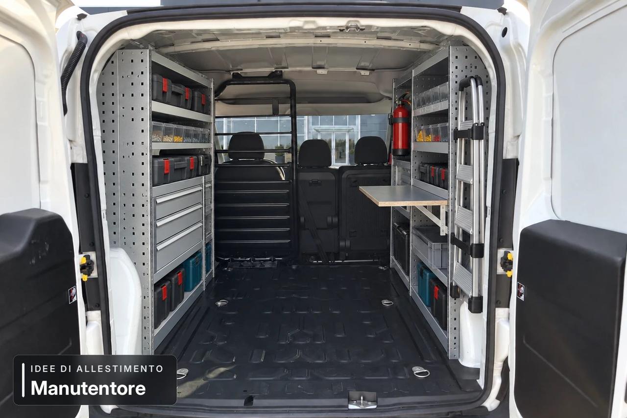 Fiat Doblo 1.6MJT 105CV 3Posti