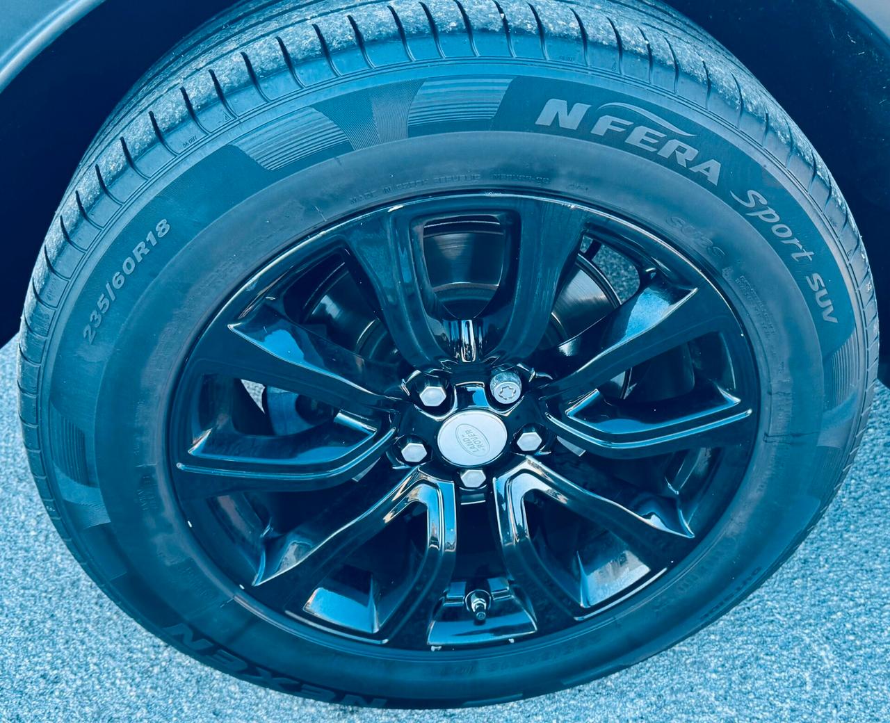 Land Rover Range Evoque 2.0 TD4 150 CV 5p. Pure