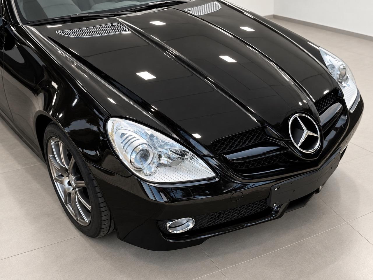 Mercedes-benz SLK 200 Kompressor cat Sport
