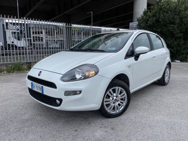 Fiat Punto 1.4 8V 5 porte Easypower Lounge