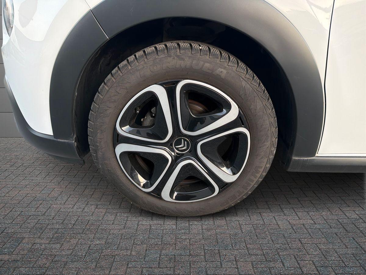 CITROEN C3 1.2 puretech Live s&s 83cv